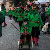 Umzug Schergässler